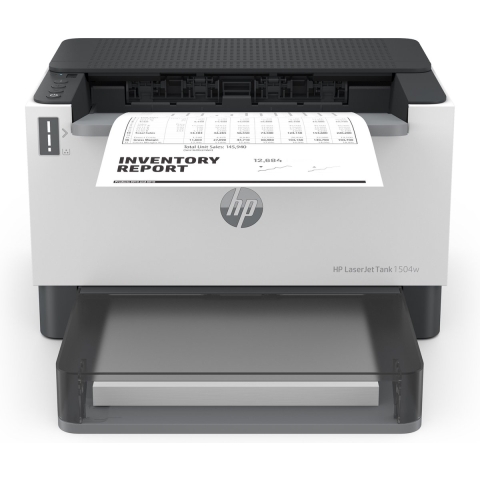 HP LaserJet Tank 1504w printer met 3 jaar garantie en omruilservice