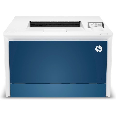 HP Color LaserJet Pro 4202dw printer met 3 jaar garantie en service op locatie