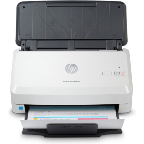 HP ScanJet Pro 2000 s2 scanner met automatische invoer met 3 jaar garantie en omruilservice