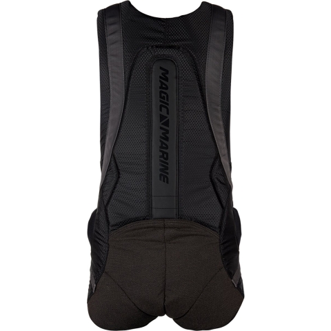Magic Marine Aurelian Harness trapezebroek zwart, L