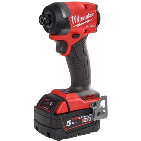 Milwaukee M18 FID3-502X 18V Li-Ion Accu Slagschroevendraaier Set (2x 5.0 Ah Accu) In HD Box - 226 Nm - 18V