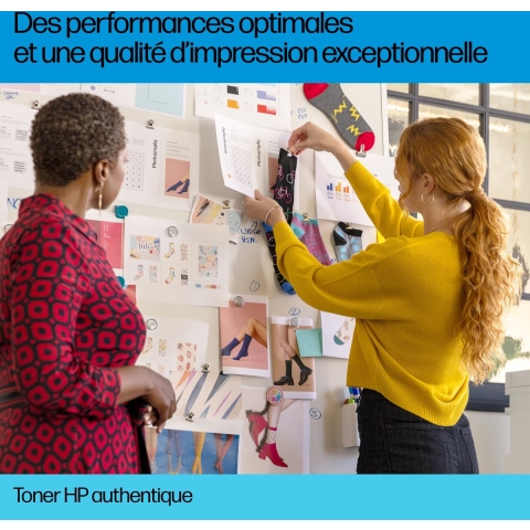 HP 219A originele zwarte LaserJet-tonercartridge