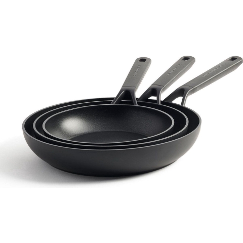 KitchenAid Classic Forged Koekenpannenset 20 + 24 + 28 cm