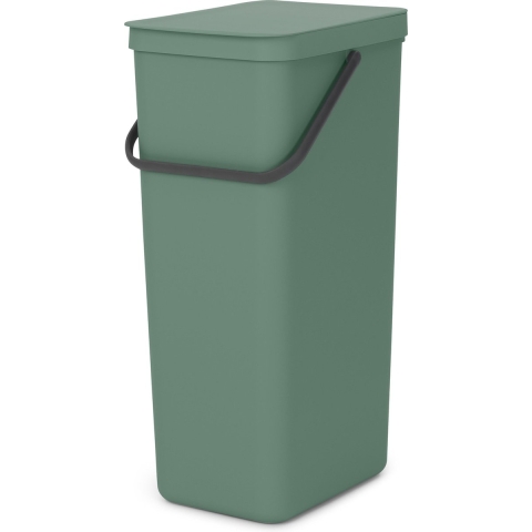 Brabantia Sort & Go 40 Liter Fir Green