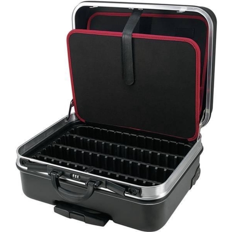 TOOLCRAFT Run Gereedschapskoffer (zonder inhoud) Universeel (l x b x h) 515 x 435 x 265 mm