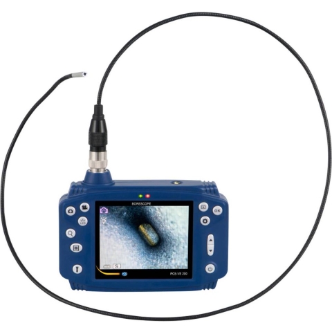 PCE Instruments PCE-VE 200 Endoscoop Sonde-Ø: 4.5 mm Sondelengte: 1 m