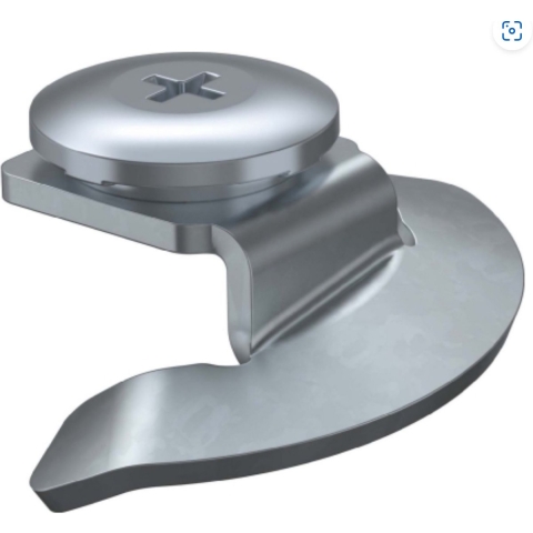 OBO Bettermann 6065012 Montageaccessoire Metaal 20 stuk(s)