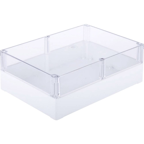 Bopla EUROMAS M 254 G 02254100 Industriële behuizing Polycarbonaat Grijs-wit (RAL 7035) 1 stuk(s)