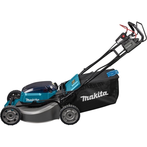 Makita DLM536Z Grasmaaier Accu Zonder accu, Zonder lader 2x18 V Snijbreedte max. 53 cm