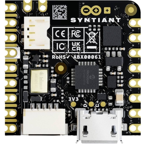 Arduino ABX00061 Board Nicla Voice