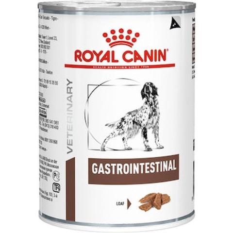 Royal Canin Gastro Intestinal hond Combi bundel - 7,5 kg + 12 x 400 gr