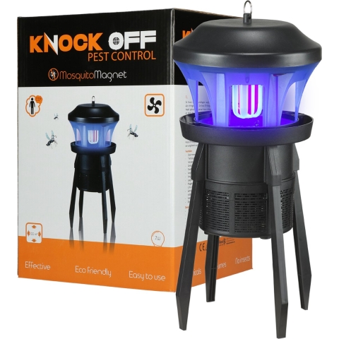 Knock Off Muggenlamp 7 Watt