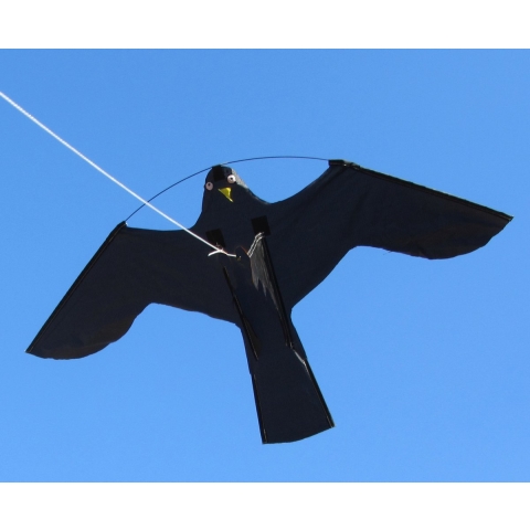 Birdshield 7 Meter Lang + Vogel