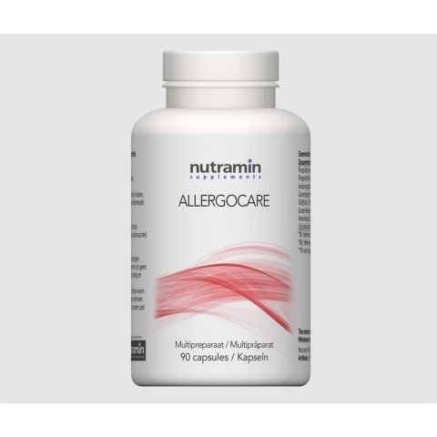Nutramin Allergocare Capsules