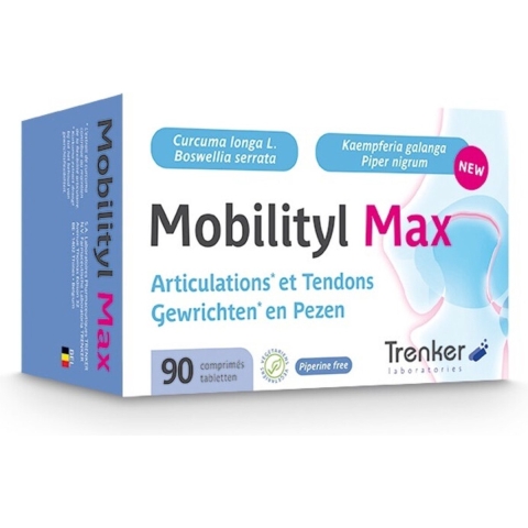 Trenker Mobilityl Max Tabletten