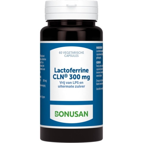 Bonusan Lactoferrine 300mg Capsules