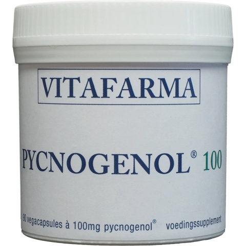Pycnogenol 100 Capsules 90st