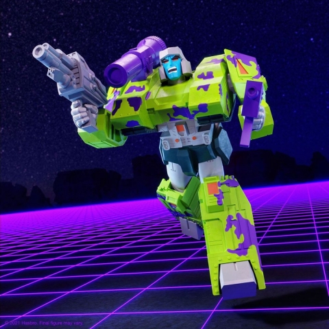 Transformers Ultimates Action Figure Megatron 18 Cm