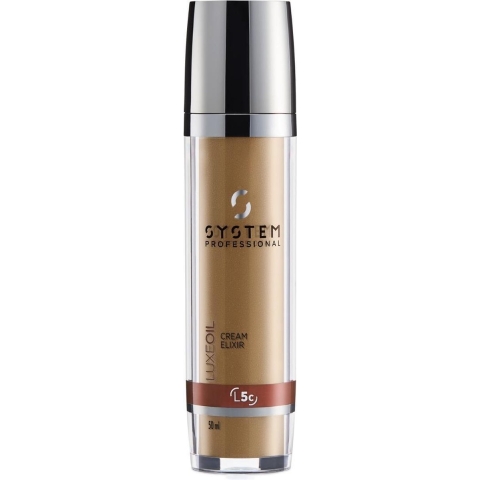 System Professional - LuxeOil - Cream Elixir L5c - 50 ml