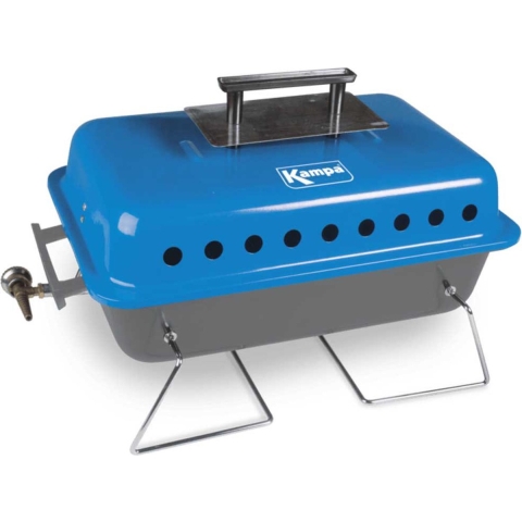 Kampa Bruce Barbecue draagbare barbecue op gas