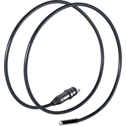 Laserliner FlexCamera Endoscoopsonde Sonde-Ø 9 mm 1.50 m LED-verlichting, Focus