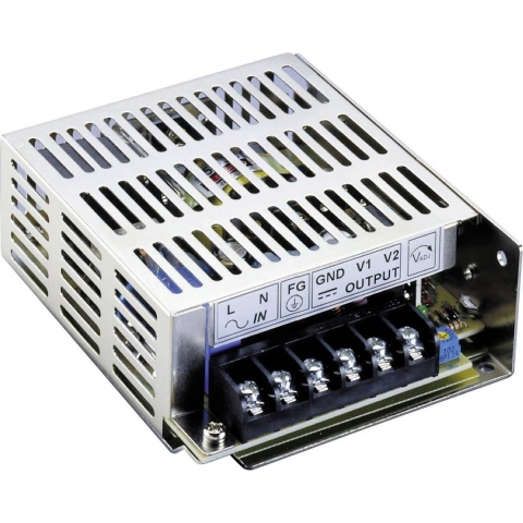 SunPower Technologies SPS 035-D1 Dual 5V DC 4A / 12V DC 2,5A Schakelnetvoedingsmodule 4 A 35 W 5 V/DC 1 stuk(s)