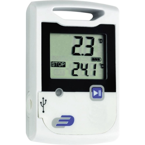 TFA Dostmann 311046 LOG10 Temperatuur datalogger Te meten grootheid Temperatuur -30 tot 60 °C