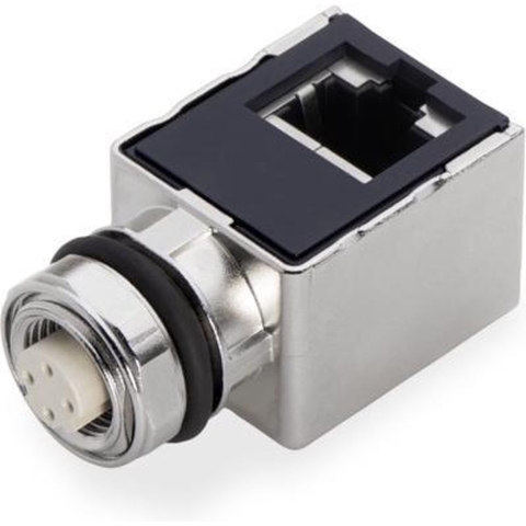 WAGO WAGO GmbH & Co. KG 756-9503/040-000 Adapter M12-bus Inhoud: 1 stuk(s)