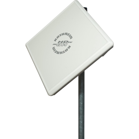 Kathrein BAS 65 Camping satellietset zonder receiver Aantal gebruikers: 2