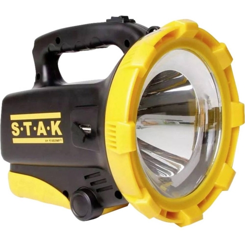 STAK Trainspotting R920 Accu handschijnwerper LED 1600 lm