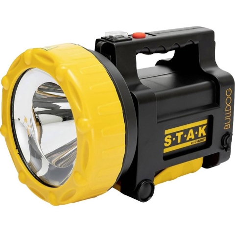 STAK Bulldog R930 Accu handschijnwerper LED 2000 lm