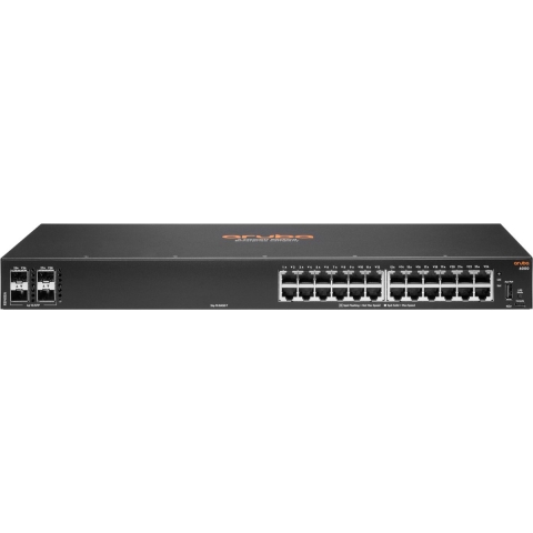 aruba R8N88A#ABB Managed Netwerk Switch 24 + 4 poorten