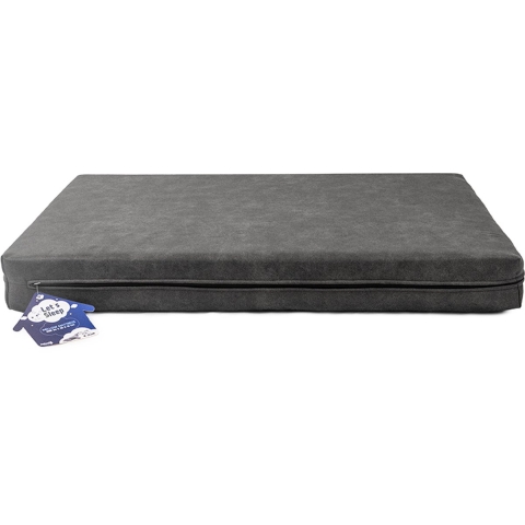 Let&apos;s Sleep Mellow Mattress 80x55x10 Anthracite