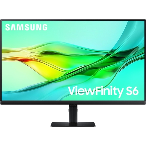 Samsung ViewFinity S6 LS32D600UAUXEN | Monitoren met ecocheques | Computer&IT - Monitoren | 8806095524689
