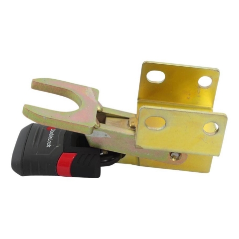 Disselslot Fixed Lock SCM Type AK351