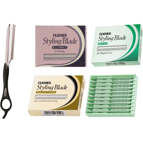 Feather - Set - 4You
