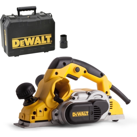 DeWALT D26500K Schaafmachine In Koffer - 1050W - 4mm