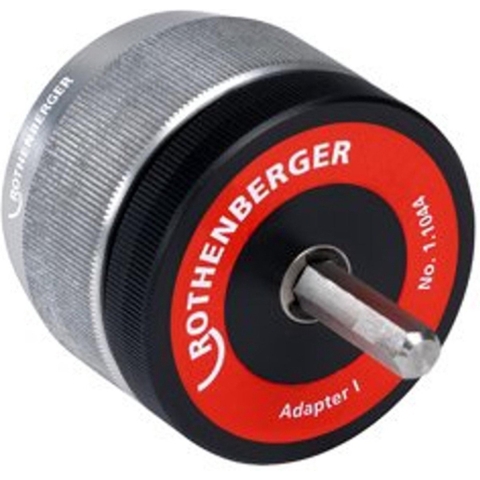 Rothenberger 11044 Ontbramer Adapter 1 Voor 1500000237 Ontbramer