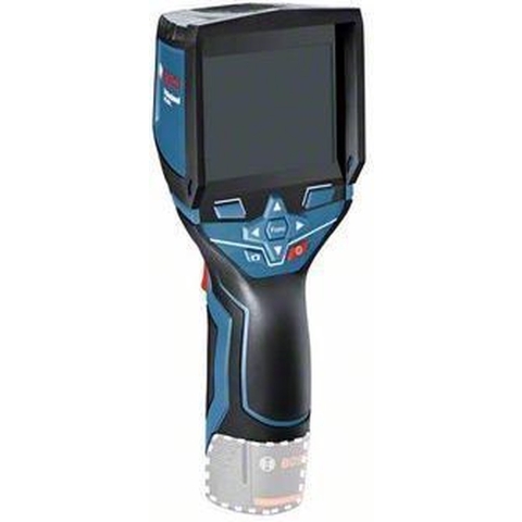 Bosch GTC 400 C Thermodetector Body In L-Boxx - Bereik -20°C T/m 70°C