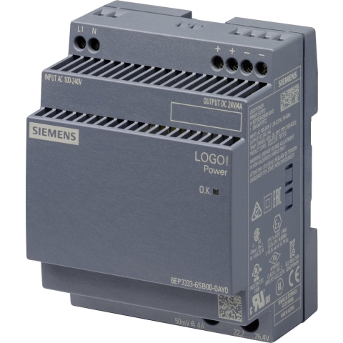 Siemens 6EP3333-6SB00-0AY0 PLC-powermodule