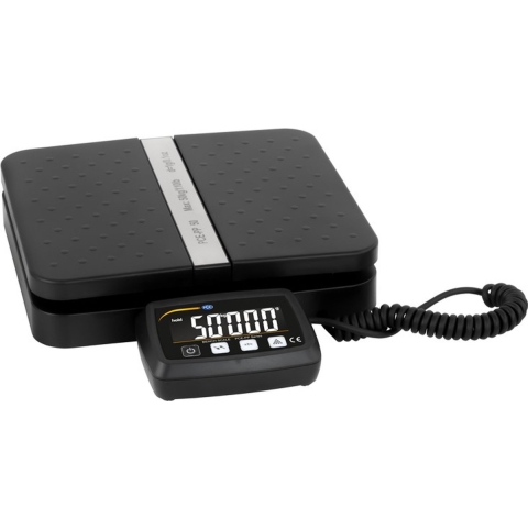 PCE Instruments PCE-PP 50 PCE-PP 50 Digitale weegschaal Weegbereik (max.) 50 kg
