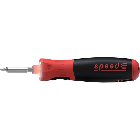 Wiha speedE® PocketDrive 45791 Accu-staafschroevendraaier 3.7 V Li-ion Incl. accu