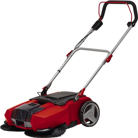 Einhell Akku-Kehrmaschine TE-SW 18/610 Li-Solo Veegmachine Accu Werkbreedte: 610 cm 1 stuk(s)