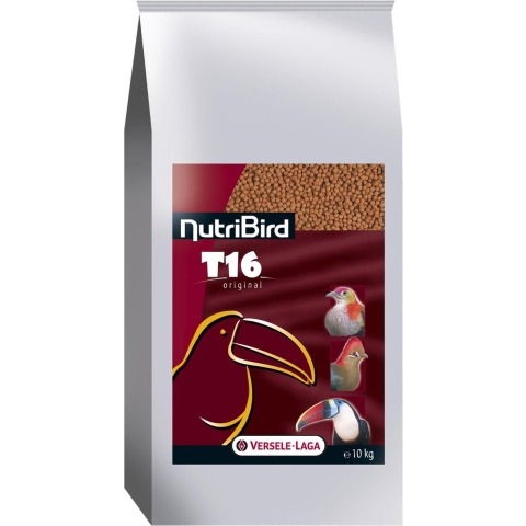Versele-Laga Nutribird T16 Toekan - 10 kg