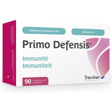 Trenker Primo Defensis Zuigtabletten