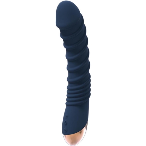 Dream Toys Goddess Collection Aeolus Vibrator