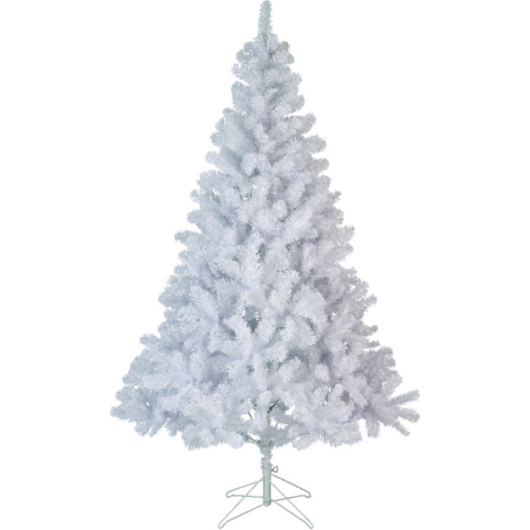 Kunst kerstboom wit Imperial pine 340 tips 150 cm -