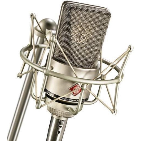 Neumann TLM 103 Studio Set - nickel