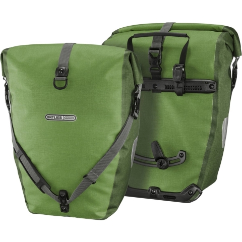 Back-Roller Plus QL 2.1 Kiwi Green 40L