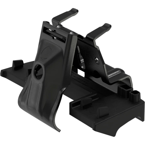 Thule Kit 186040 Flush Rail 4-pack montagekit voor dakdragersysteem zwart